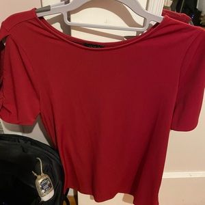 Ann Taylor dress top
